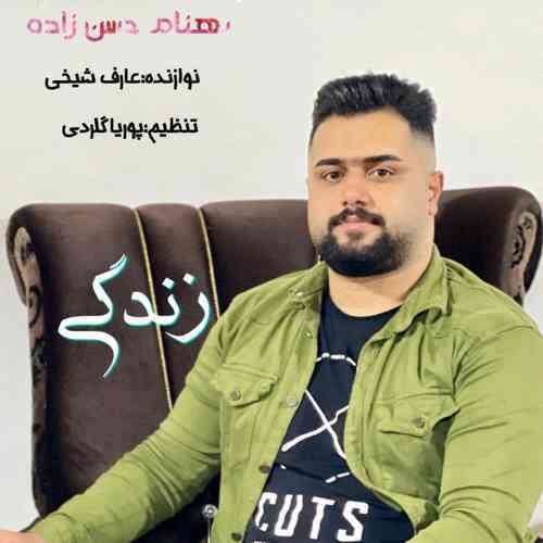 بهنام حسن زاده زندگی